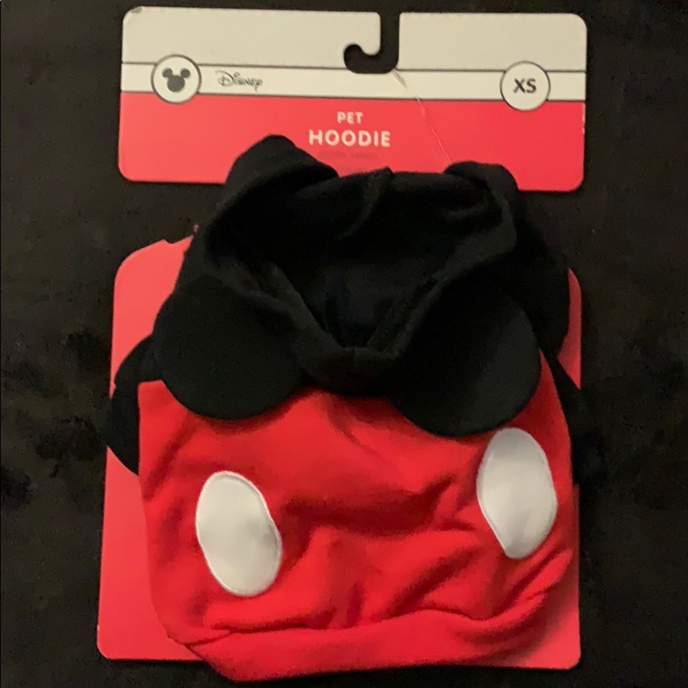 Disney Pet Hoodie